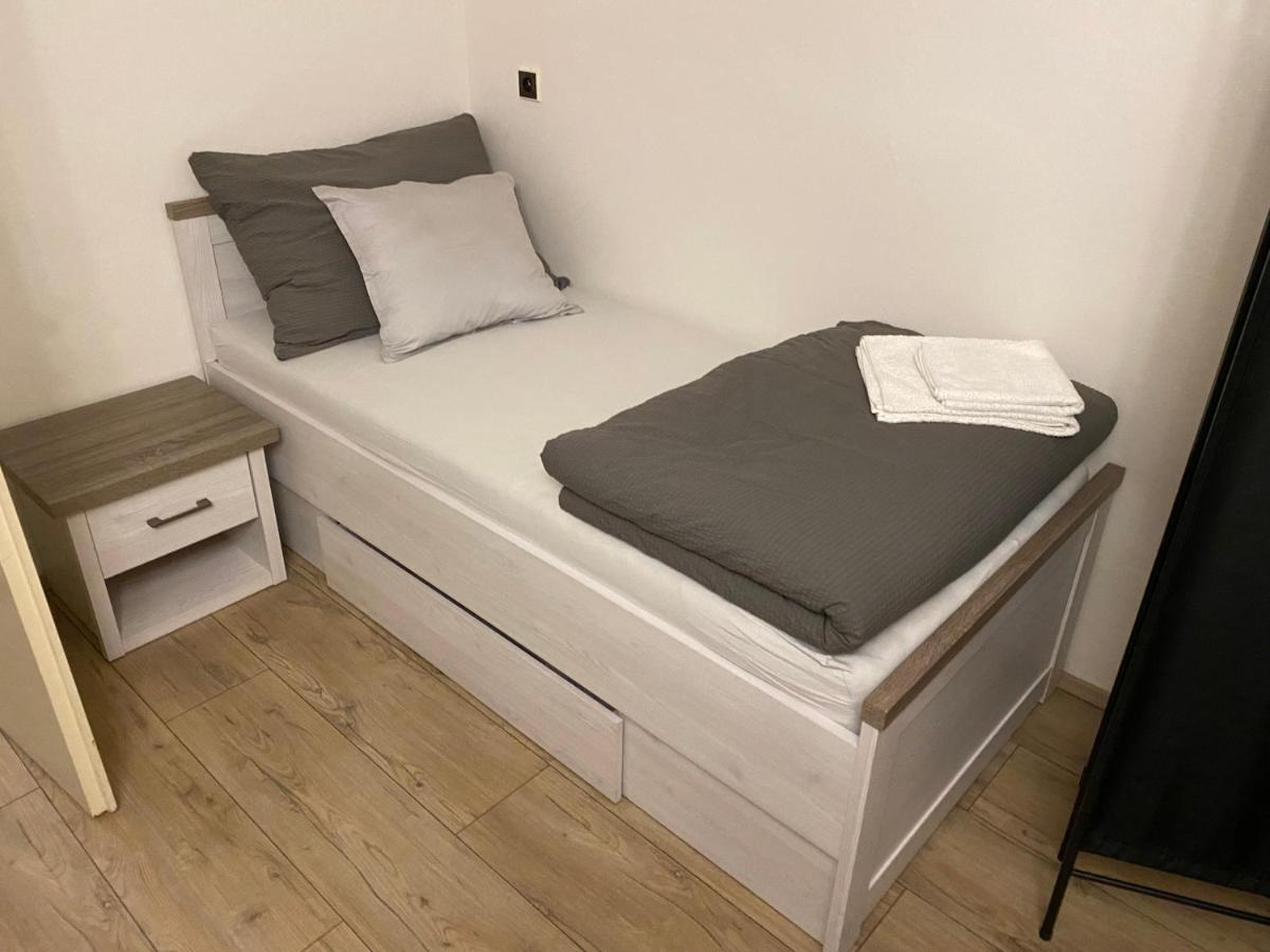Apartmán Pod Mandloní Starovice Exterior foto
