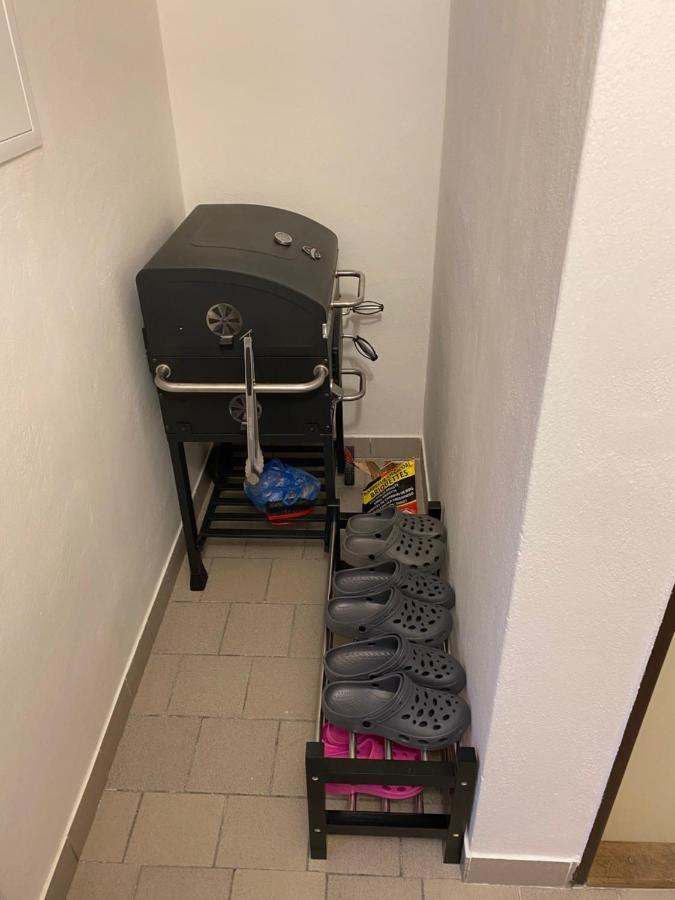 Apartmán Pod Mandloní Starovice Exterior foto
